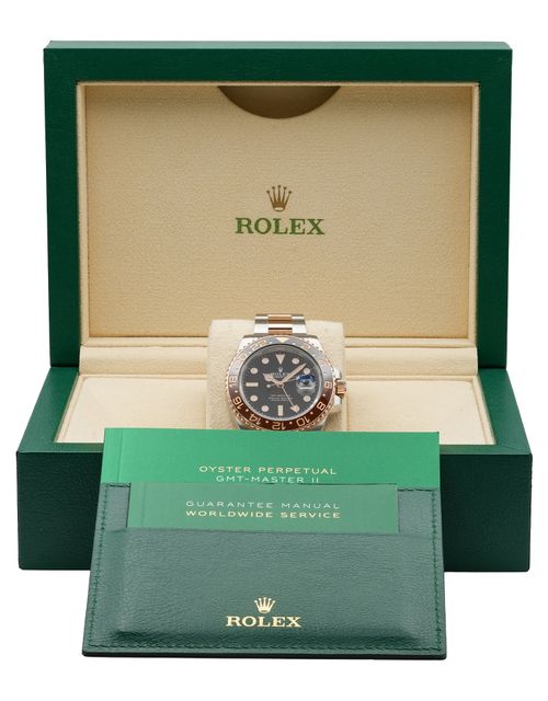 Rolex GMT Master II 126711 CHNR Image 5